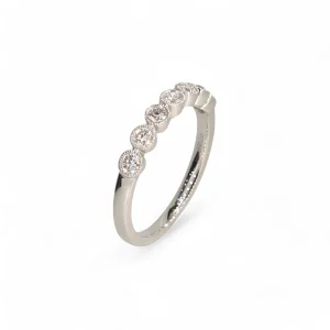 Platinum vintage rim set design